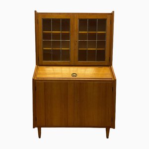 Mid-Century Buffet in Cherry Wood-GPQ-1782306