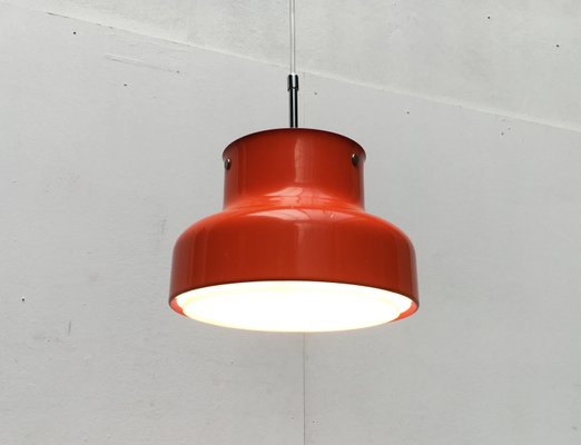 Mid-Century Bumling Pendant Lamp by Anders Pehrson for Ateljé Lyktan-UAH-922313