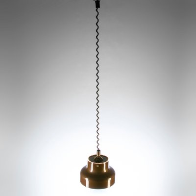 Mid-Century Bumling Pendant Lamp by Anders Pehrson for Ateljé Lyktan, 1960s-QBR-1014219