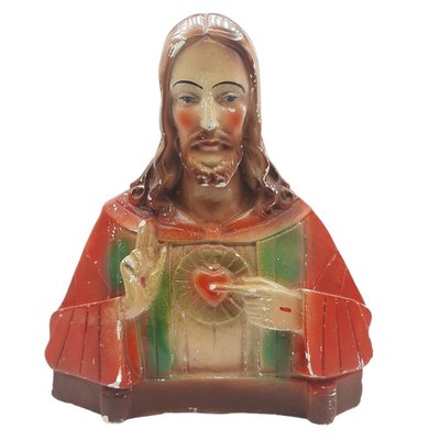 Mid-Century Bust of a Saint-TCS-1147229