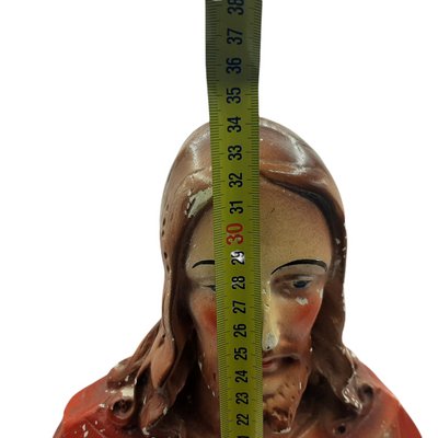 Mid-Century Bust of a Saint-TCS-1147229