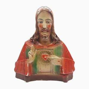 Mid-Century Bust of a Saint-TCS-1147229