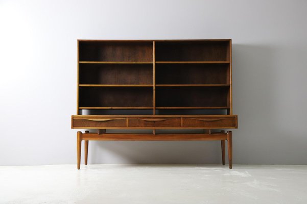 Mid-Century Cabinet by Kurt Østervig for Brande Møbelindustri, 1950s-DXL-1398798