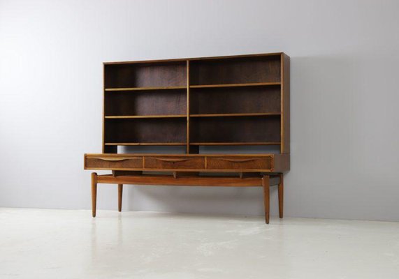 Mid-Century Cabinet by Kurt Østervig for Brande Møbelindustri, 1950s-DXL-1398798