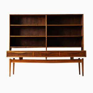 Mid-Century Cabinet by Kurt Østervig for Brande Møbelindustri, 1950s-DXL-1398798