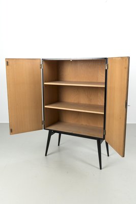 Mid-Century Cabinet in Wood-OKG-1735759