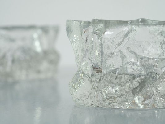 Mid-Century Candleholder Alaska by Peill & Putzler, 1970s, Set of 2-ICF-2040581