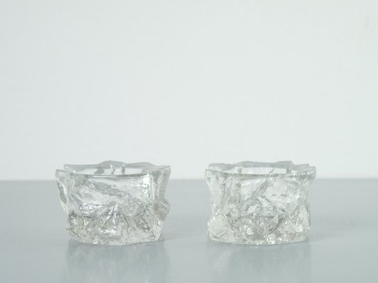 Mid-Century Candleholder Alaska by Peill & Putzler, 1970s, Set of 2-ICF-2040581