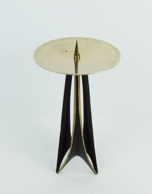 Mid-Century Candleholder by Klaus Ullrich for Faber & Schumacher, 1950s-FH-1734385