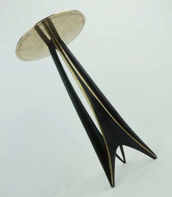 Mid-Century Candleholder by Klaus Ullrich for Faber & Schumacher, 1950s-FH-1734385