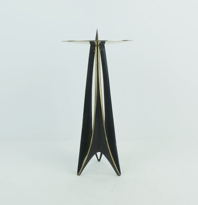 Mid-Century Candleholder by Klaus Ullrich for Faber & Schumacher, 1950s-FH-1734385