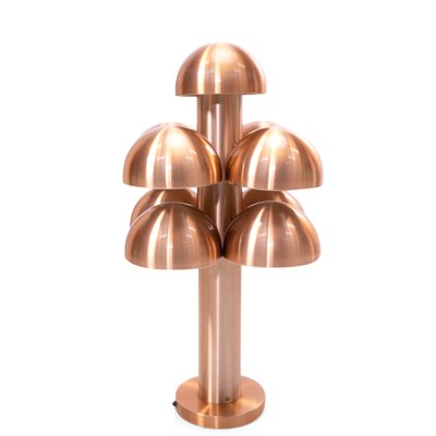 Mid-Century Cantharelle Table Lamp by Maija Liisa Komulainen for Raak, 1970s-TJQ-590981