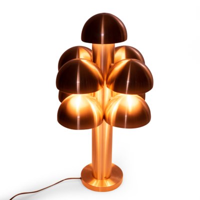 Mid-Century Cantharelle Table Lamp by Maija Liisa Komulainen for Raak, 1970s-TJQ-590981