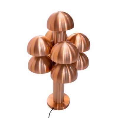 Mid-Century Cantharelle Table Lamp by Maija Liisa Komulainen for Raak, 1970s-TJQ-590981