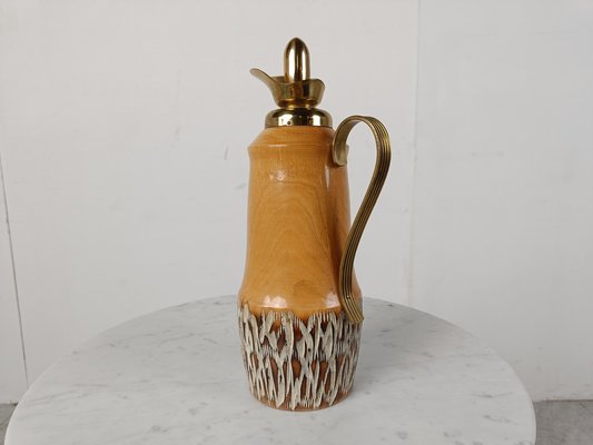 Mid-Century Carafe by Aldo Tura, 1960s-IRH-1798825