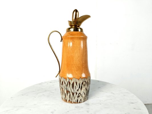 Mid-Century Carafe by Aldo Tura, 1960s-IRH-1798825