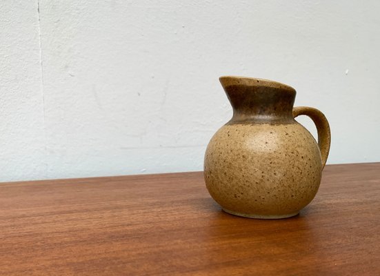 Mid-Century Carafe Vase from Ravnild Stoneware, Denmark. 1960s-UAH-1460112