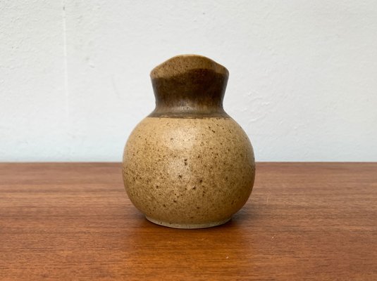 Mid-Century Carafe Vase from Ravnild Stoneware, Denmark. 1960s-UAH-1460112