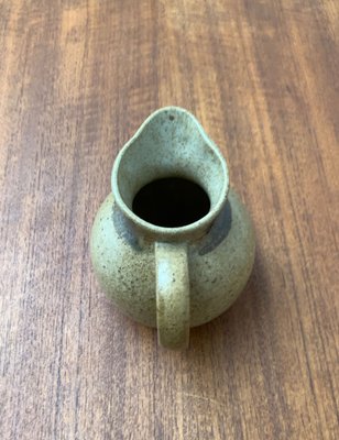 Mid-Century Carafe Vase from Ravnild Stoneware, Denmark. 1960s-UAH-1460112