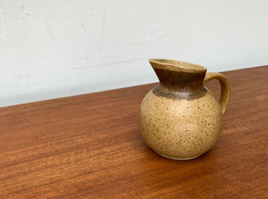 Mid-Century Carafe Vase from Ravnild Stoneware, Denmark. 1960s-UAH-1460112