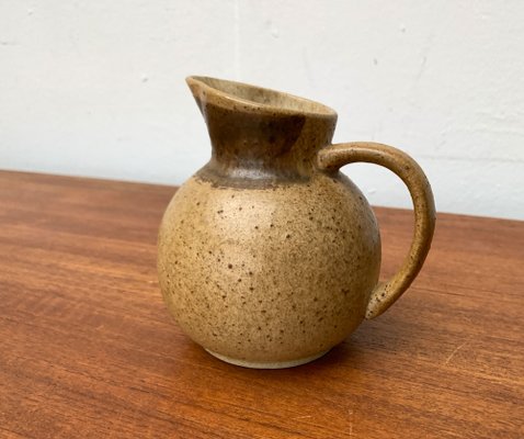 Mid-Century Carafe Vase from Ravnild Stoneware, Denmark. 1960s-UAH-1460112