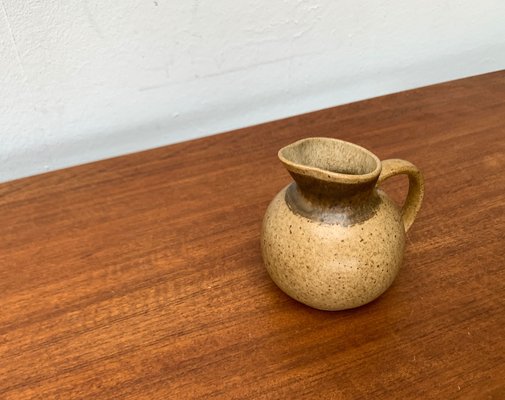 Mid-Century Carafe Vase from Ravnild Stoneware, Denmark. 1960s-UAH-1460112