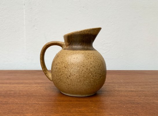 Mid-Century Carafe Vase from Ravnild Stoneware, Denmark. 1960s-UAH-1460112