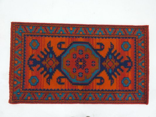 Mid-Century Carpet in the Style of Ege Rya, 1970s-TZ-1092368