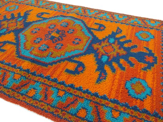 Mid-Century Carpet in the Style of Ege Rya, 1970s-TZ-1092368