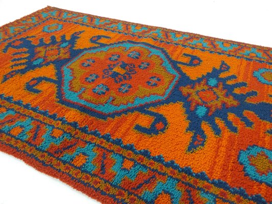 Mid-Century Carpet in the Style of Ege Rya, 1970s-TZ-1092368