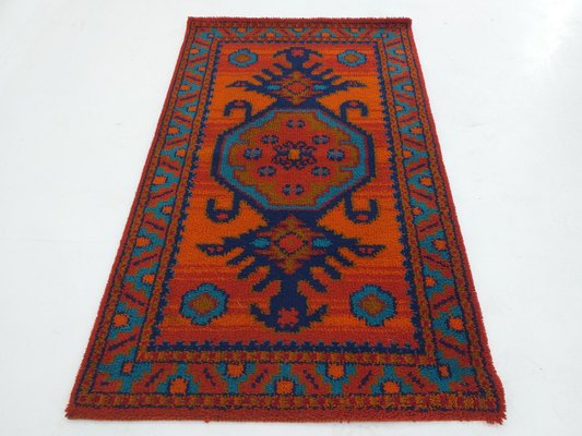 Mid-Century Carpet in the Style of Ege Rya, 1970s-TZ-1092368