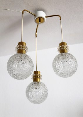 Mid-Century Cascade Ceiling Lamp, 1970s-VNE-1800567