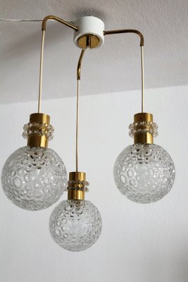 Mid-Century Cascade Ceiling Lamp, 1970s-VNE-1800567