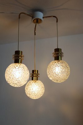 Mid-Century Cascade Ceiling Lamp, 1970s-VNE-1800567