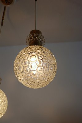 Mid-Century Cascade Ceiling Lamp, 1970s-VNE-1800567