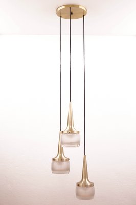 Mid-Century Cascading Ceiling Lamp from Staff-KIJ-570961