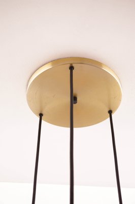 Mid-Century Cascading Ceiling Lamp from Staff-KIJ-570961