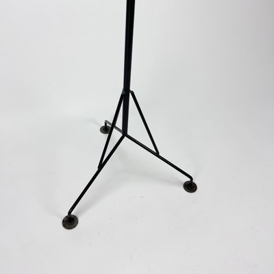 Mid-Century Cast Iron Candle Stand, 1960s-RMX-1422629