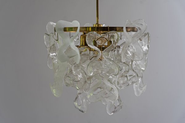 Mid-Century Catena Pendant by Carlo Nason for Kalmar Leuchten, 1960s-AO-2028434