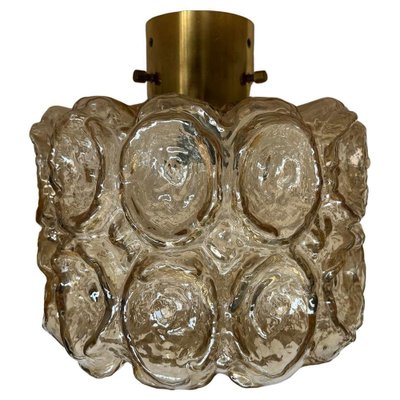 Mid-Century Ceiling Flush Mount Limburg by Helena Tynell, Germany, 1960s-TZ-1362416