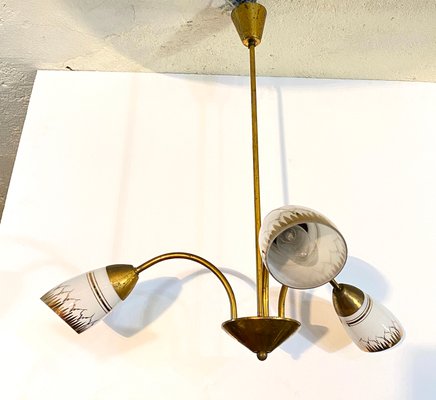 Mid-Century Ceiling Lamp-GEL-579852