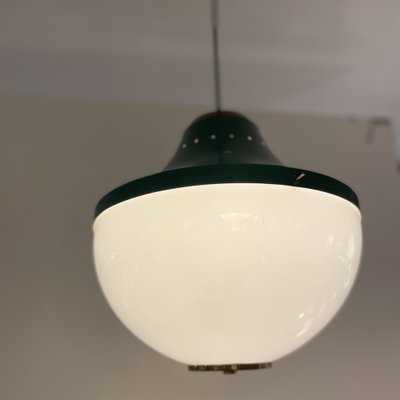 Mid-Century Ceiling Lamp, 1950s-DX-1780222