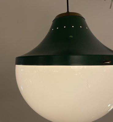 Mid-Century Ceiling Lamp, 1950s-DX-1780222