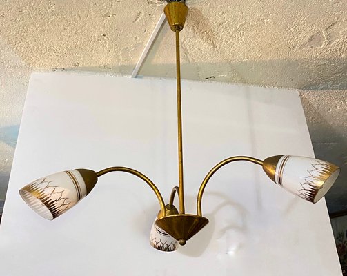 Mid-Century Ceiling Lamp-GEL-579852