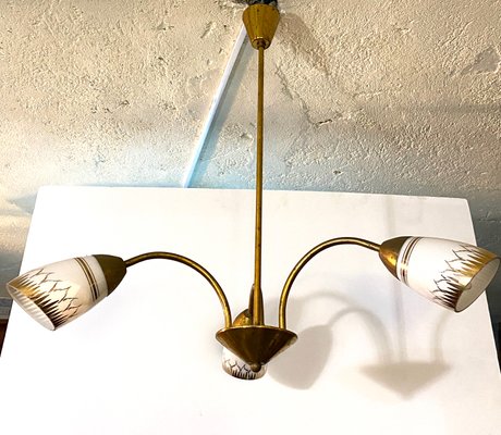 Mid-Century Ceiling Lamp-GEL-579852