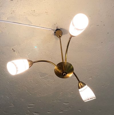 Mid-Century Ceiling Lamp-GEL-579852