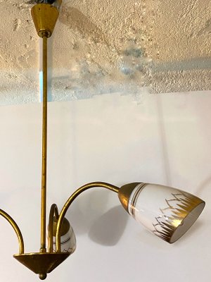 Mid-Century Ceiling Lamp-GEL-579852