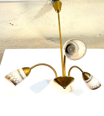 Mid-Century Ceiling Lamp-GEL-579852