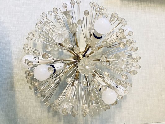 Mid-Century Ceiling Lamp by Emil Stejnar for Rupert Nikoll-PYR-754005