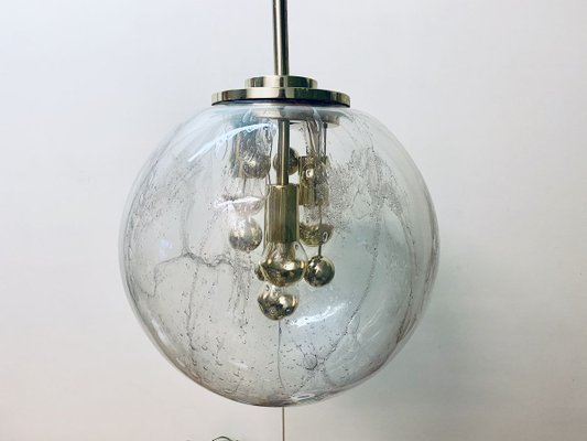 Mid-Century Ceiling Lamp by Ger Furth for Doria Leuchten-PYR-754003